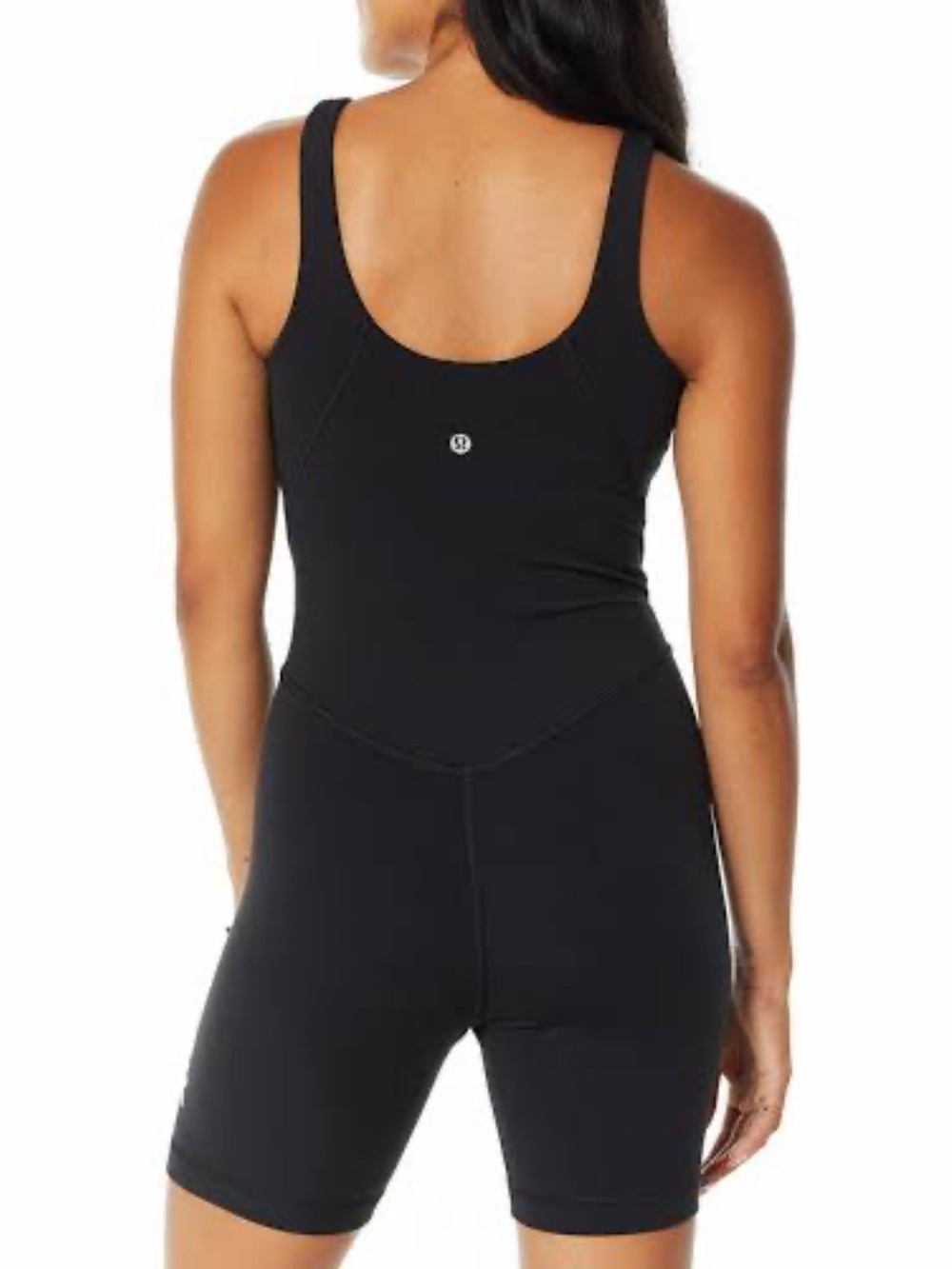 lululemon athletica Black align One-Piece Bodysuit